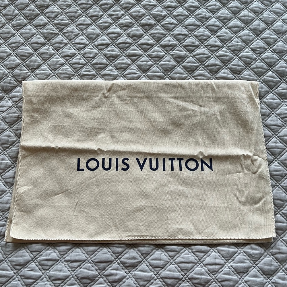 Louis Vuitton Dust Bag